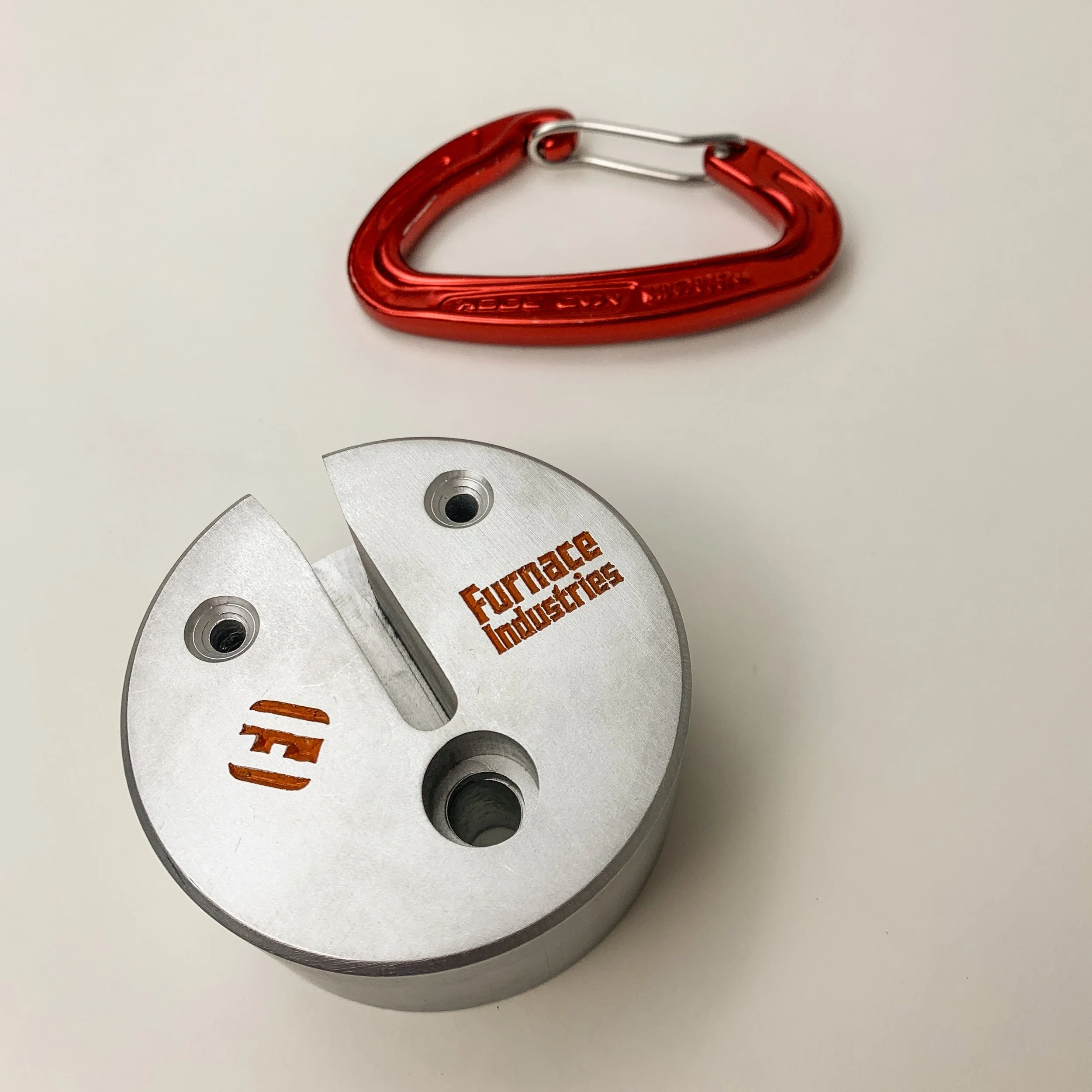 Furnace Industries Crack Drytooling Hold — Furnace Industries